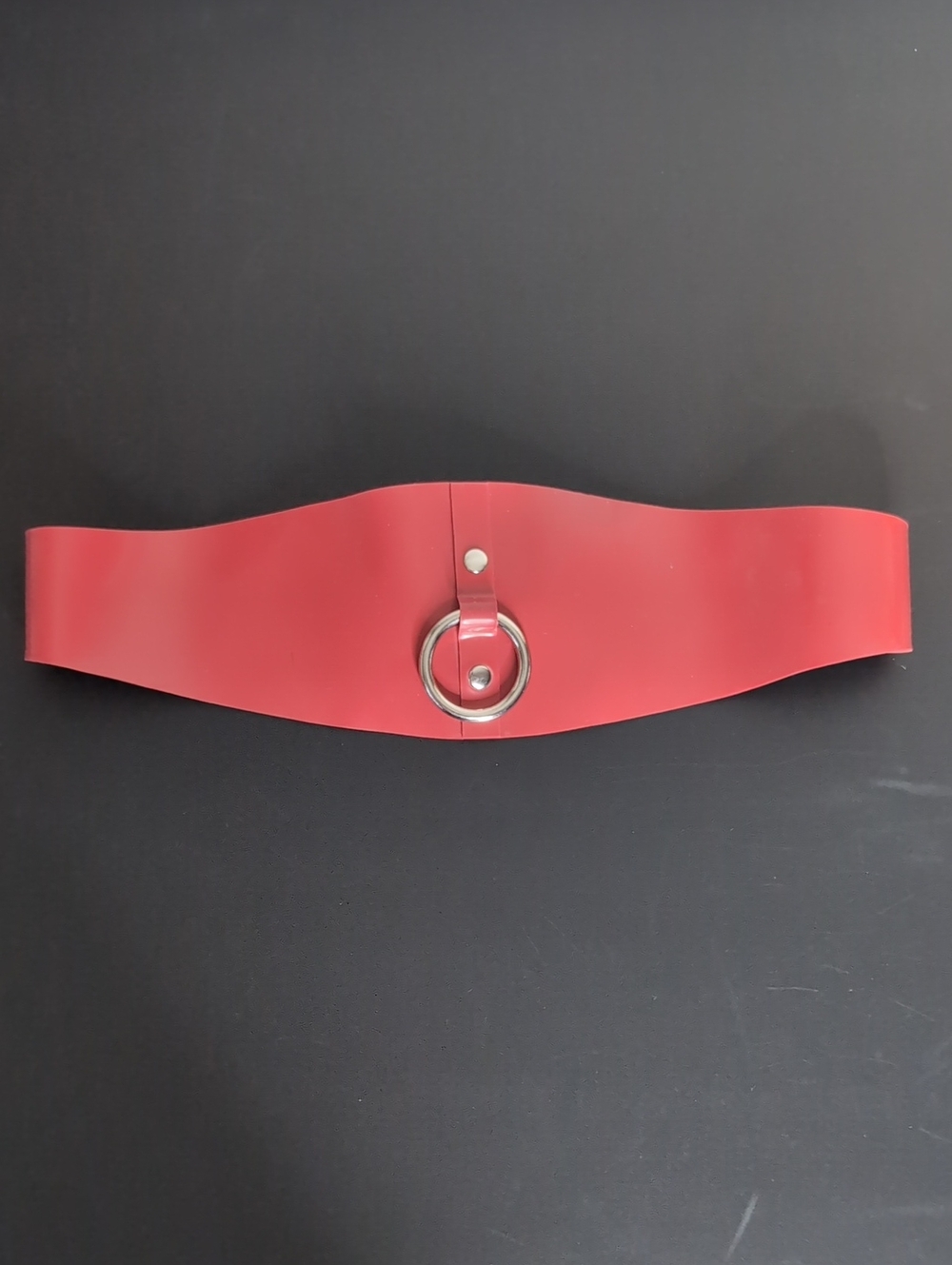 Latex Belt With O-ring